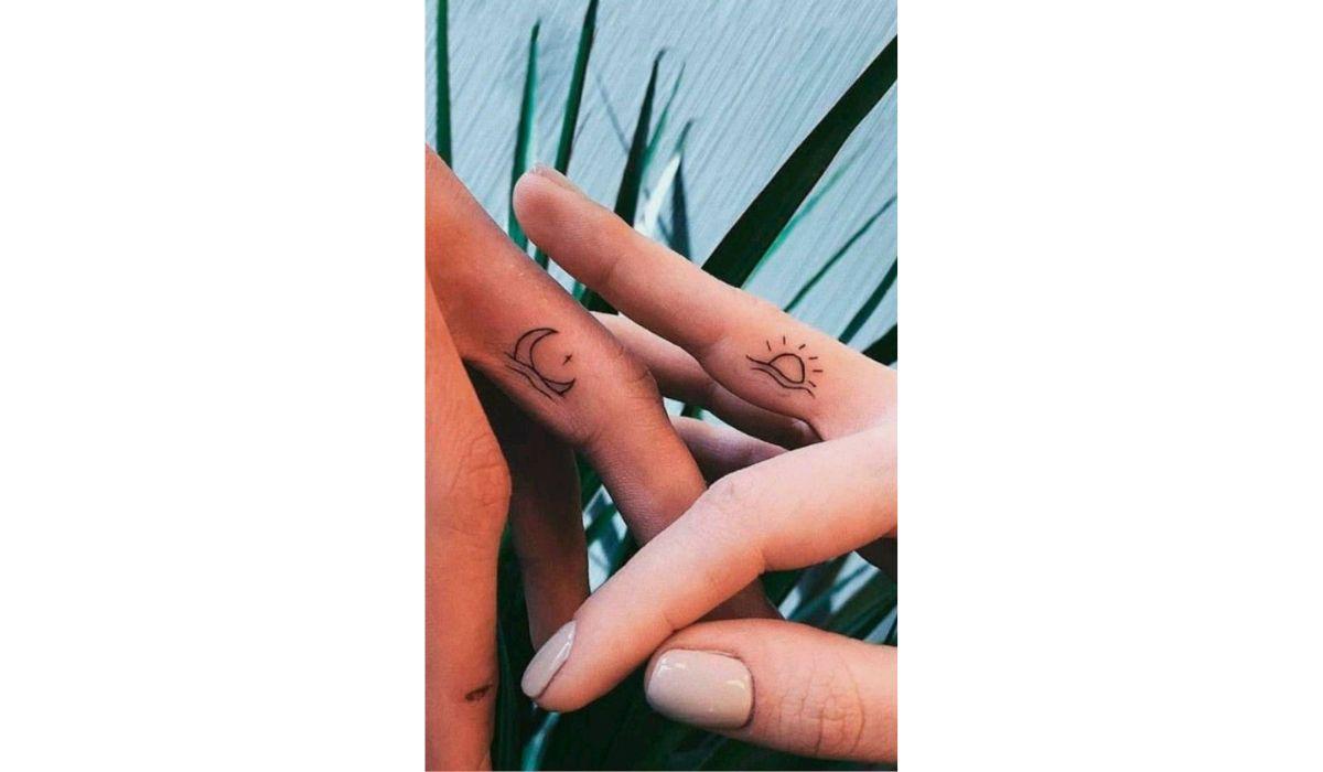 Mother and Son Tattoos: 39 Design Ideas | Peanut