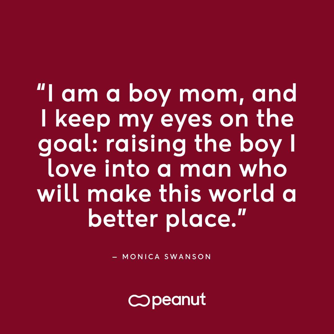 65 Mother and Son Quotes to Brighten Your Day | Peanut
