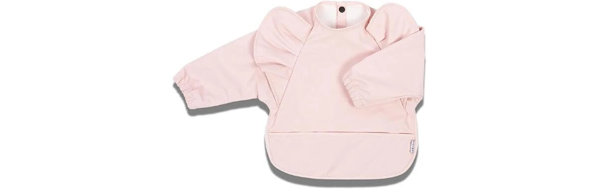 Bibtique Long Sleeve Bibs For Babies 6-24 Months