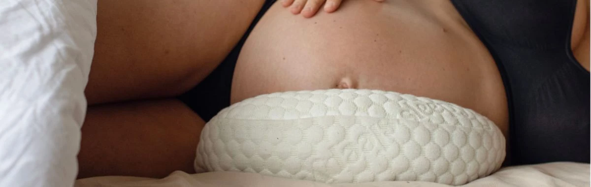 Sleepypbelly Pregnancy Pillow