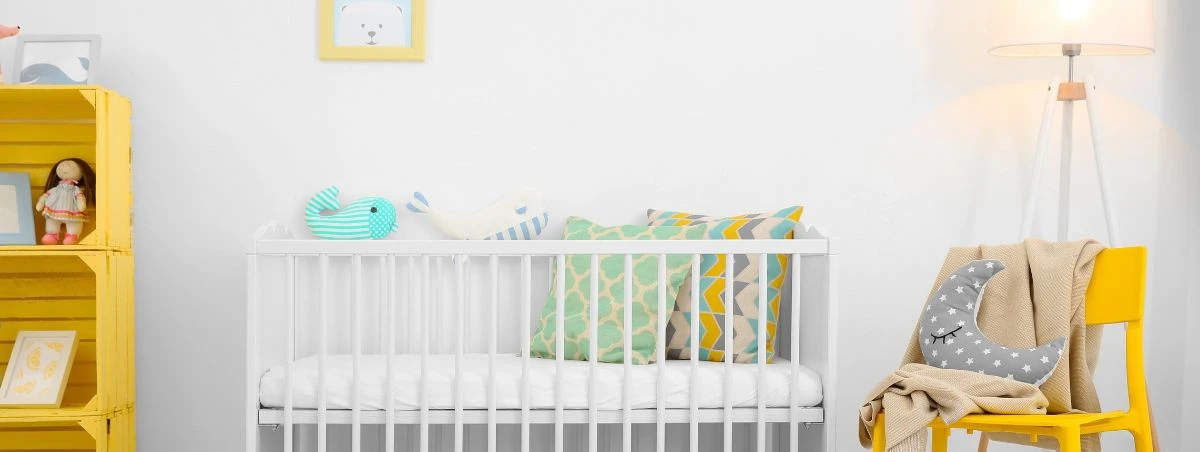 Cheap baby nursery ideas