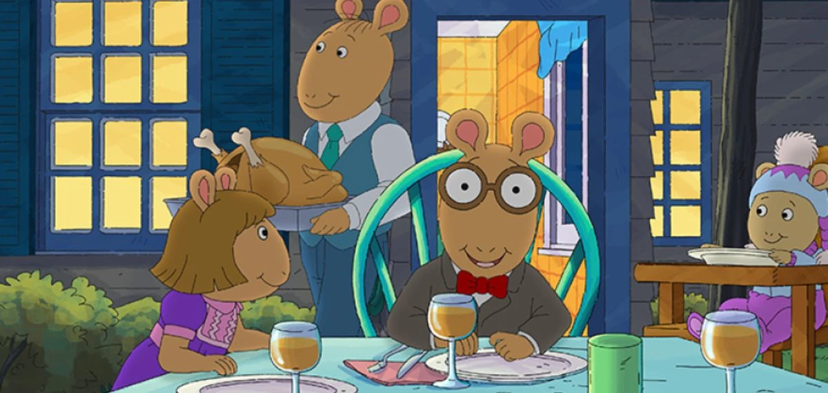 An Arthur Thanksgiving