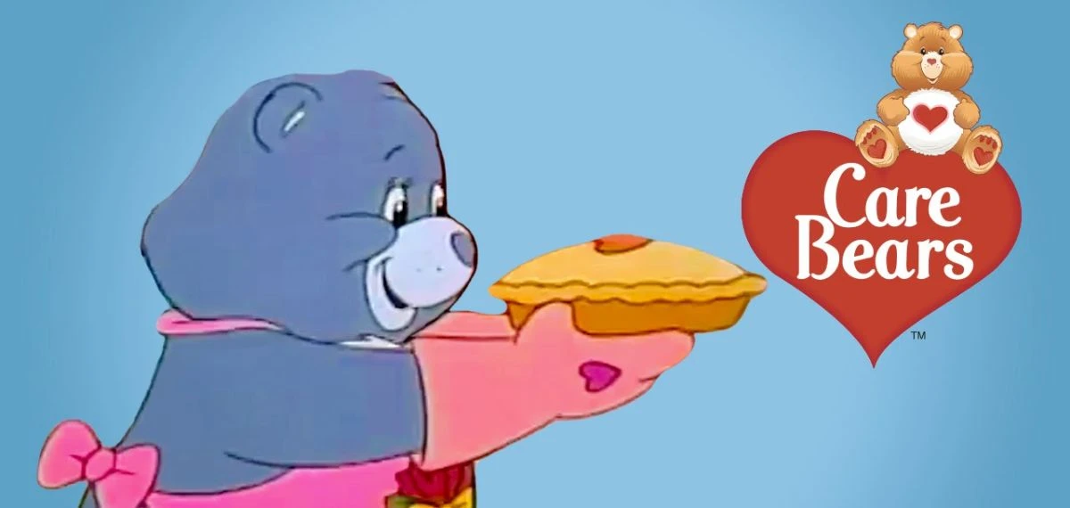 The Care Bears’ Grams Bear’s Thanksgiving Surprise