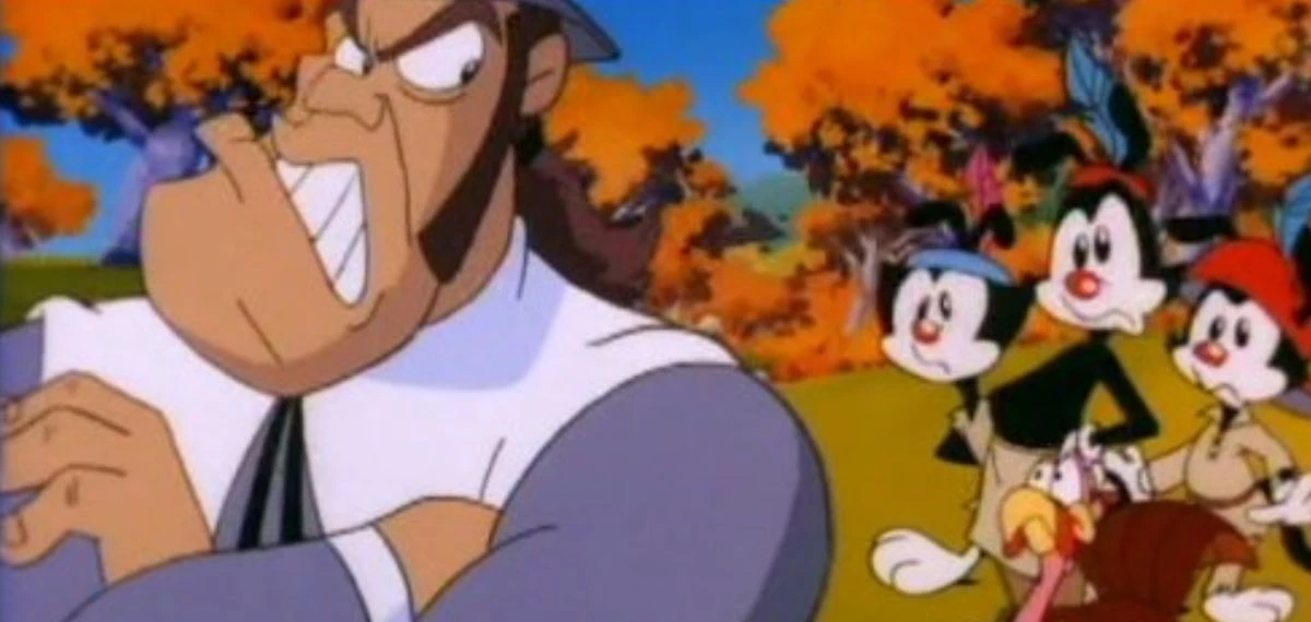 Animaniacs: Turkey Jerky