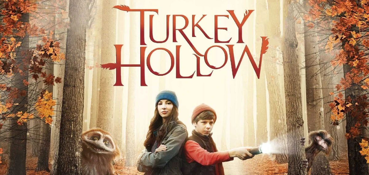 Jim Henson’s Turkey Hollow Thanksgiving movie