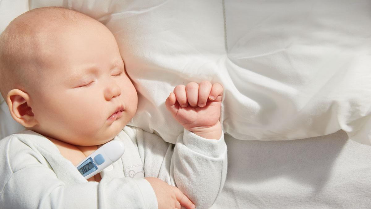 Baby Temperature: Tips & When to Seek Help | Peanut