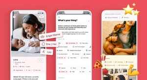 Peanut: Tinder for Moms (& So Much More!)