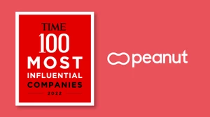 Peanut: TIME100 Most Influential Companies of 2022