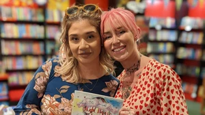 Peanut Helped These Two Women Create a Children’s Book Series