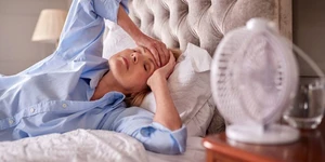 What to Know About Menopause Night Sweats