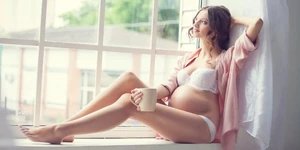 8 Sultry (and Comfy) Ideas for Maternity Lingerie