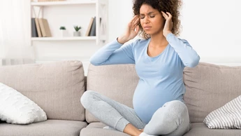 Migraine While Pregnant? Here’s What to Do