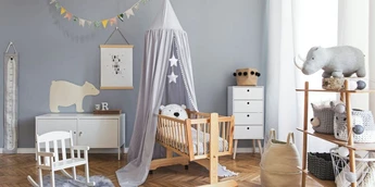 Our Favorite Baby Boy Room Ideas