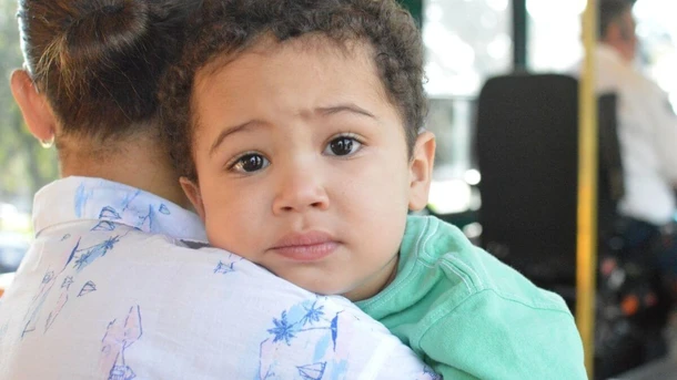 Strep throat in babies
