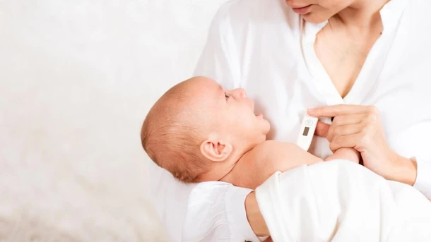 Newborn Temperature