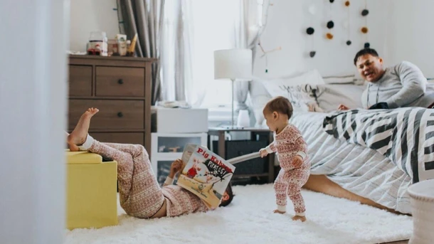 Fun Activities for 1 Year Olds