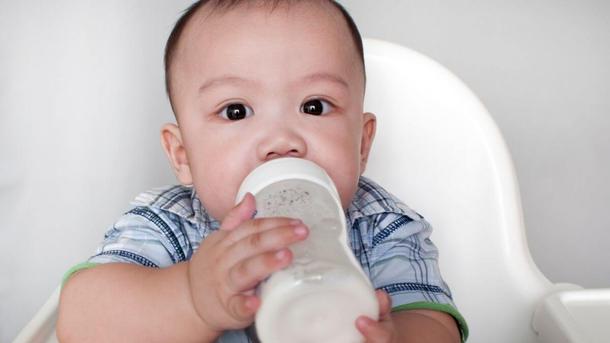Formula Feeding Guide