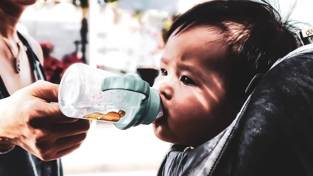 Baby dehydration