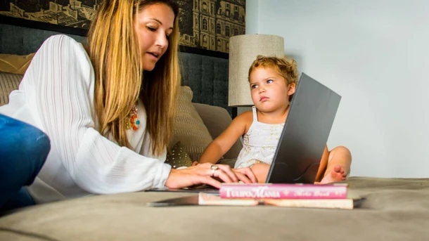 Going Back to Work After a Baby