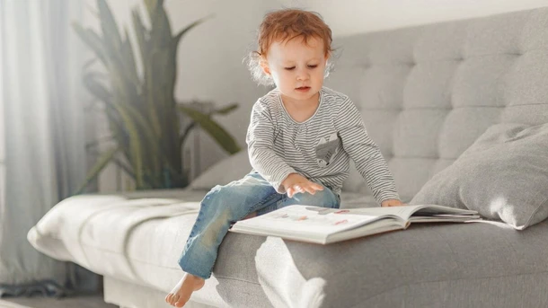 Niños de 3 Años