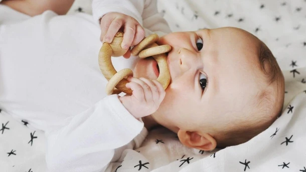 Baby Teething Symptoms