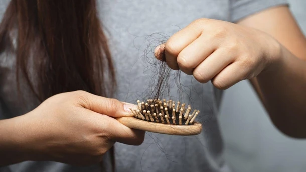 Hair Loss During Pregnancy