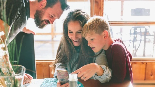 Co-parenting
