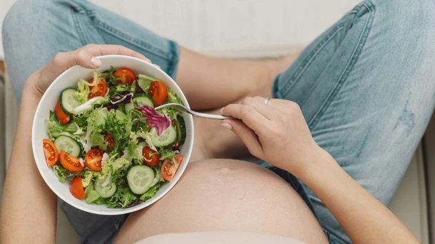 Healthy Pregnancy Meal Plan