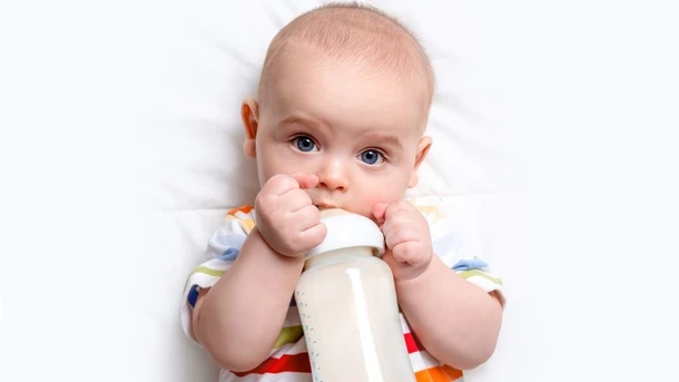 Why I chose to formula feed