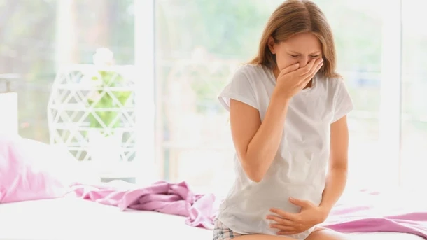 Gas During Pregnancy
