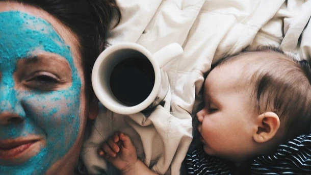 Self Care Ideas For Moms