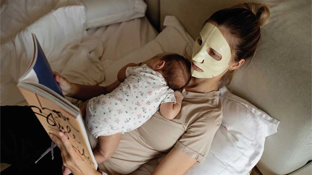 Preparándose para el segundo hijo