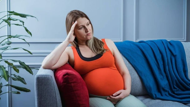 Anxiety During Pregnancy