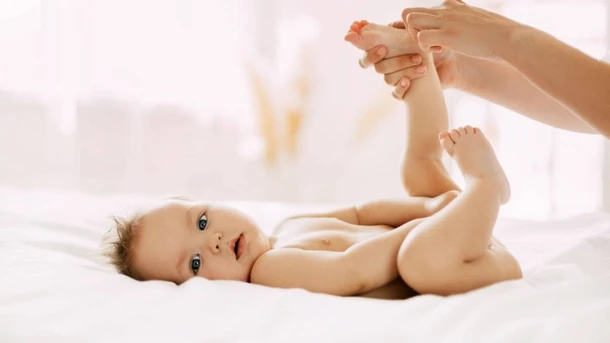 Baby Massage