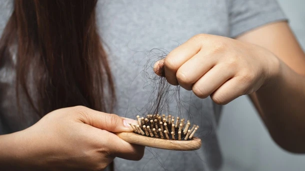 PCOS Hair Loss: Everything You Need to Know | Peanut PCOS Hair Loss: Everything You Need to Know | Peanut