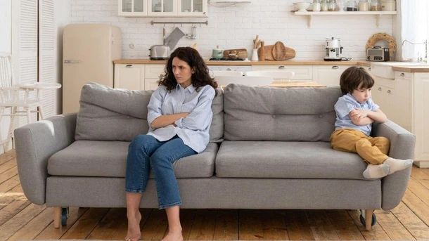 Mom Guilt