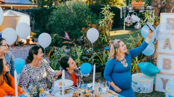 A Guide to Sip and See Parties