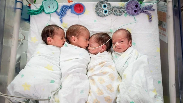 Quadruplets