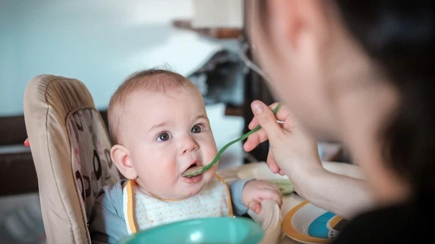 Baby Feeding Schedule