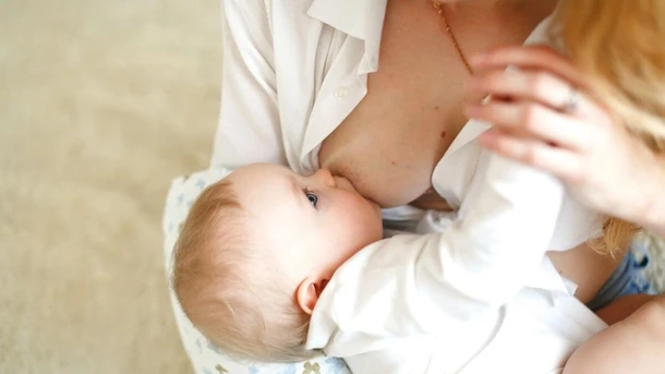 Increase Breast Milk Supply