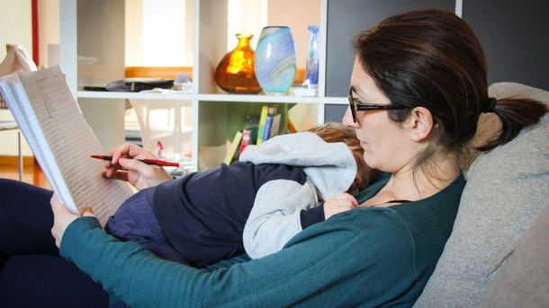 Tips for Working Moms