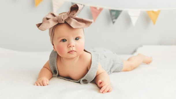 2 Month Old Baby Activities
