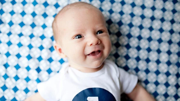 1 Month Old Baby Activities