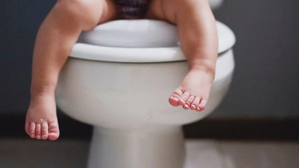 Night Time Potty Training
