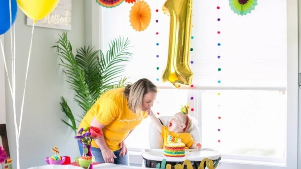Baby First Birthday
