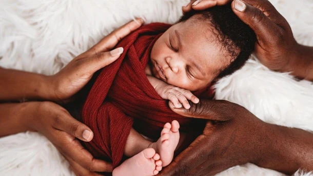 Nombres de Niño Africanos