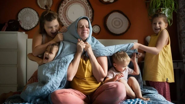 Mom Burnout