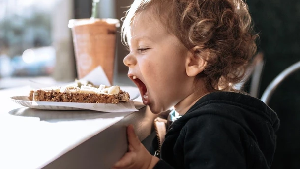 Healthy Snacks for Toddlers
