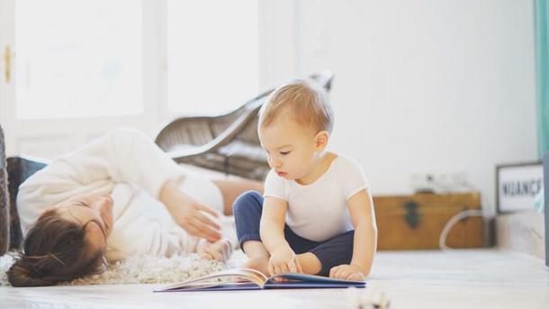 Activities for 7-Month-Old Babies