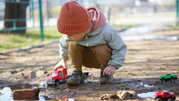 Activities for 3 Year Olds